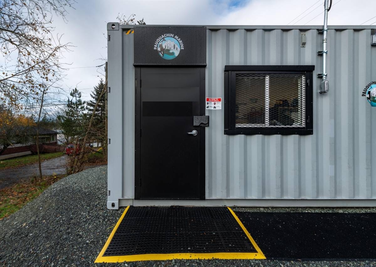 Office + Laboratory Space - CONTAINERS DIRECT PTY LTD