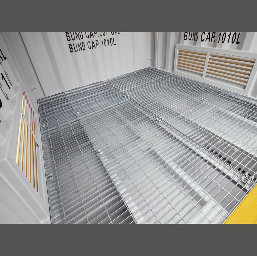 8&rsquo; Containment Cube - CONTAINERS DIRECT PTY LTD