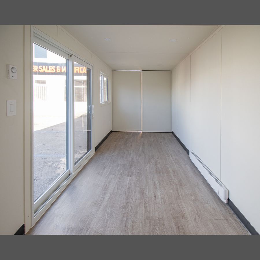 20&rsquo; Sales Office CUBE - CONTAINERS DIRECT PTY LTD