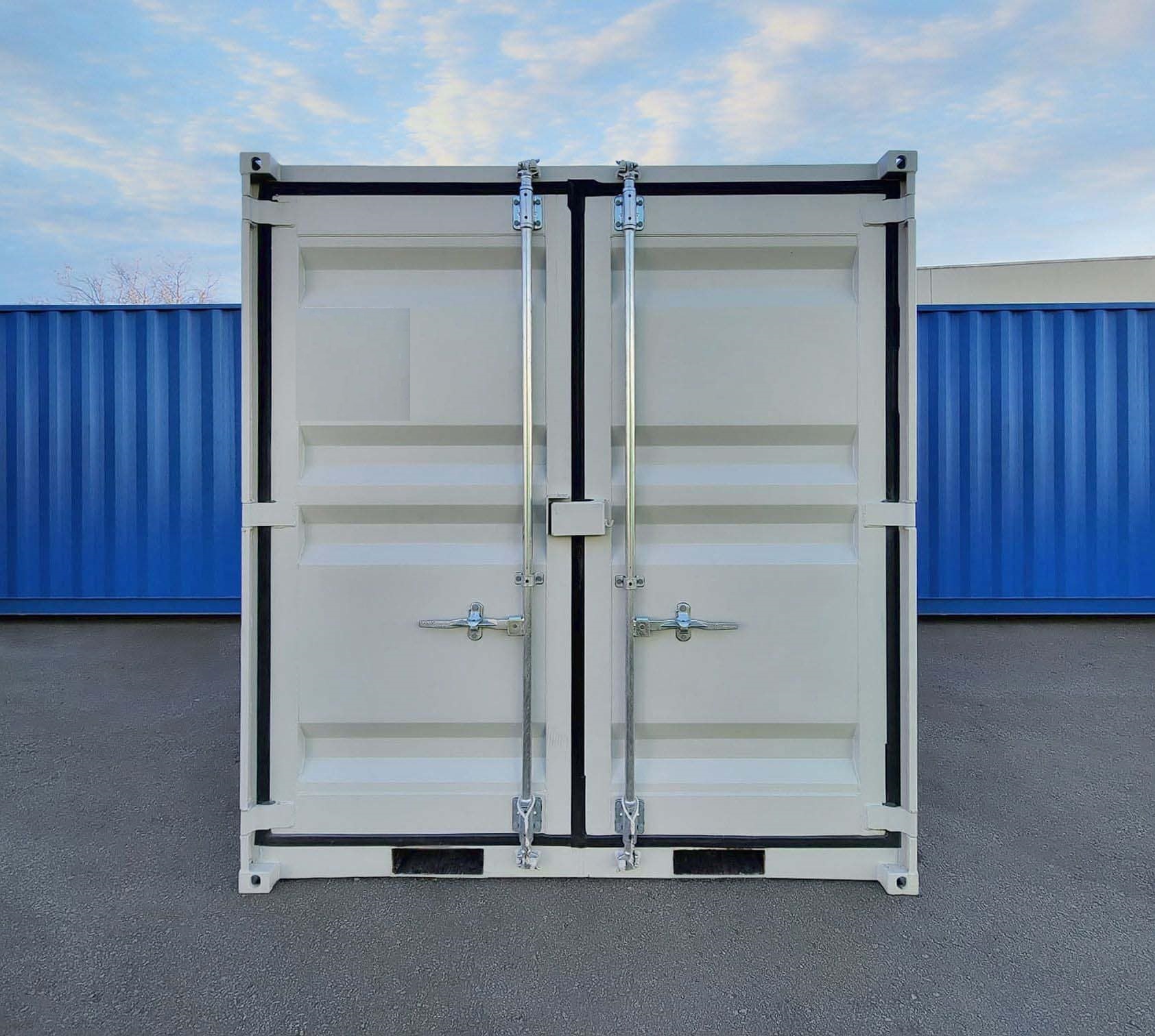 9&rsquo; &ldquo;MINI CUBE&ldquo; New Shipping Container - CONTAINERS DIRECT PTY LTD