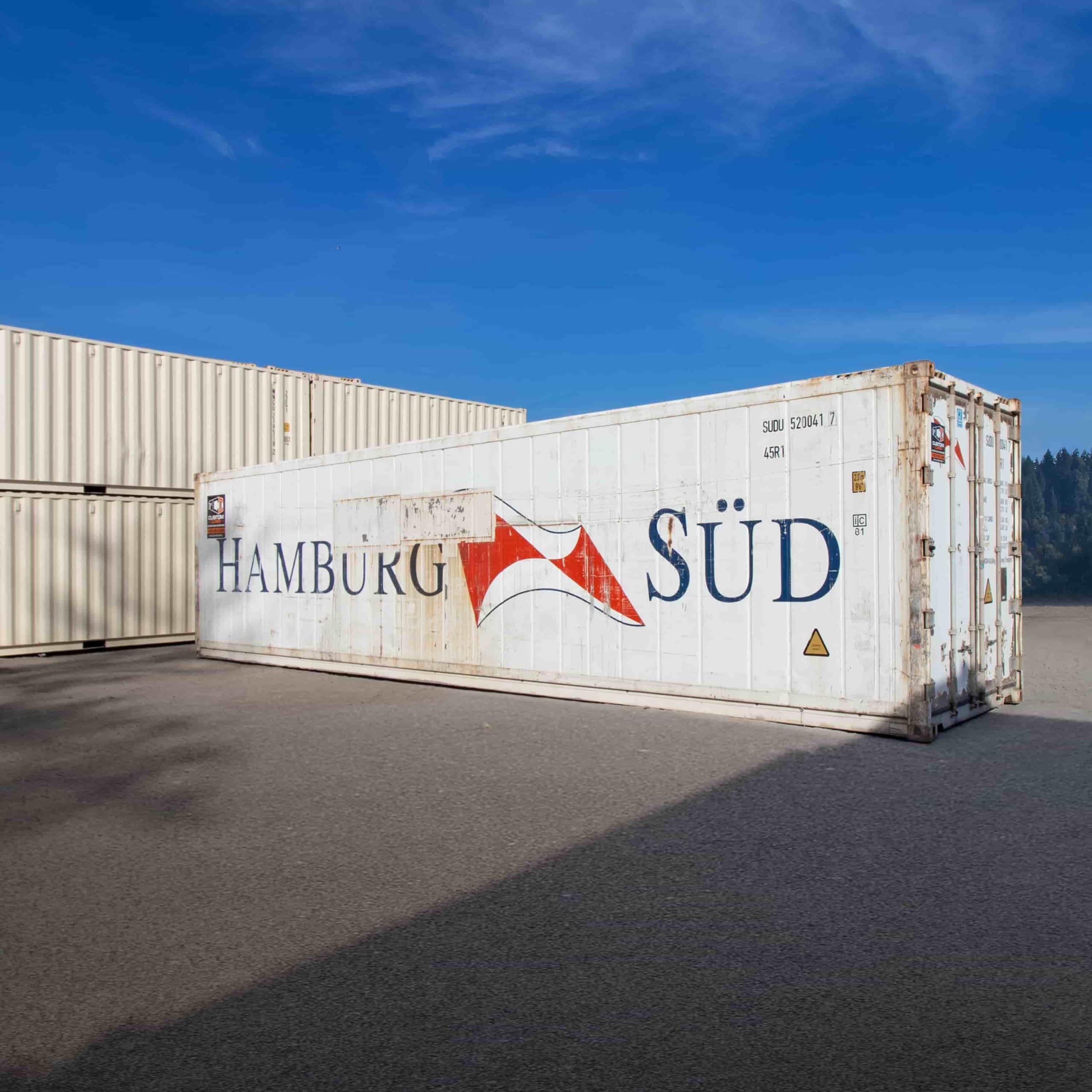 40&rsquo;HC Used Refrigerated Container (Working Reefer) - CONTAINERS DIRECT PTY LTD