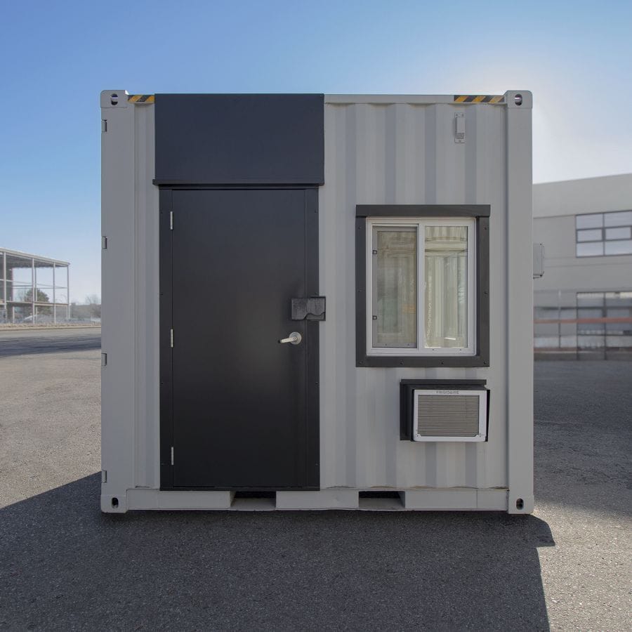 10&rsquo; Guard CUBE - CONTAINERS DIRECT PTY LTD