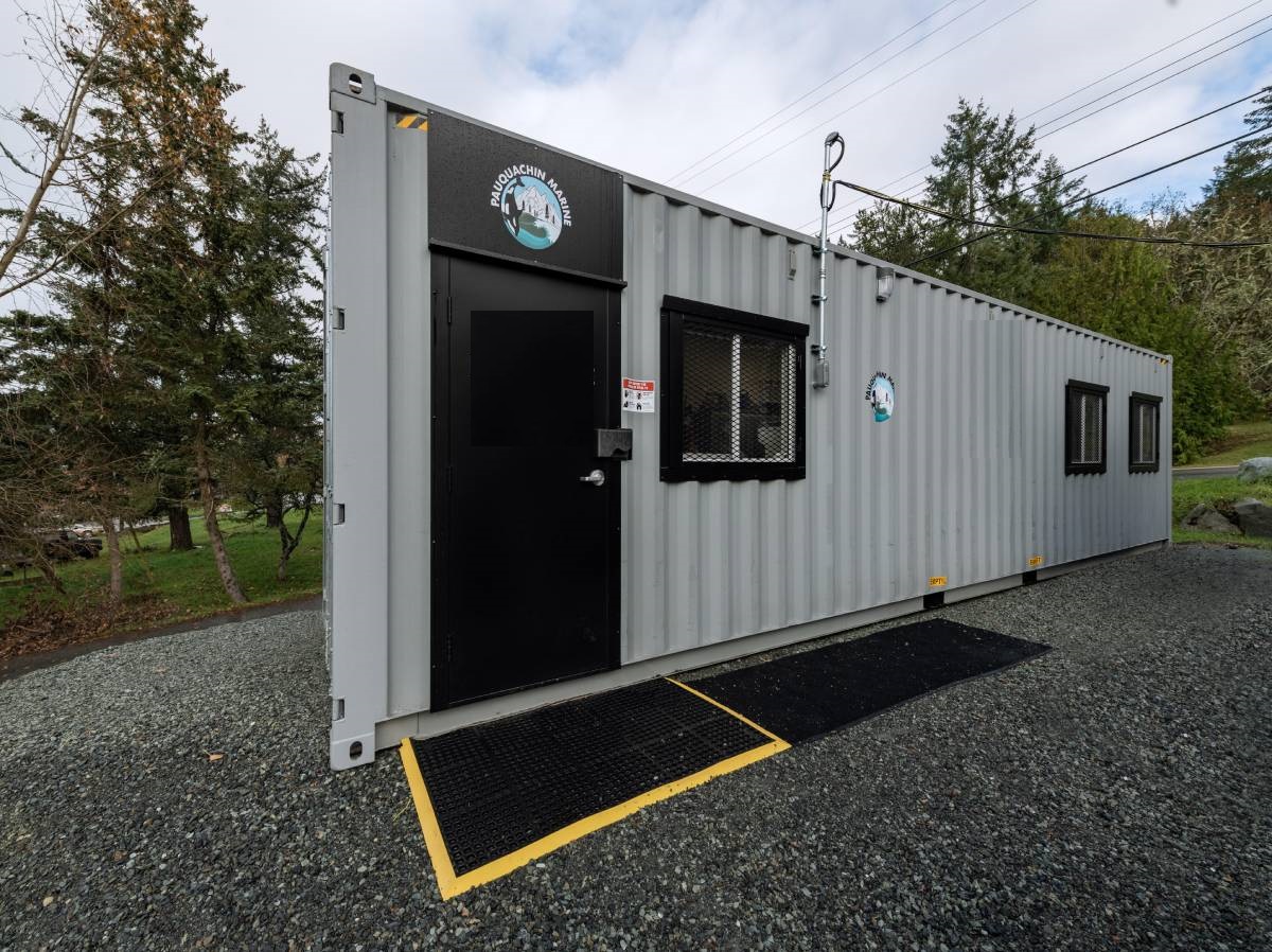 Office + Laboratory Space - CONTAINERS DIRECT PTY LTD