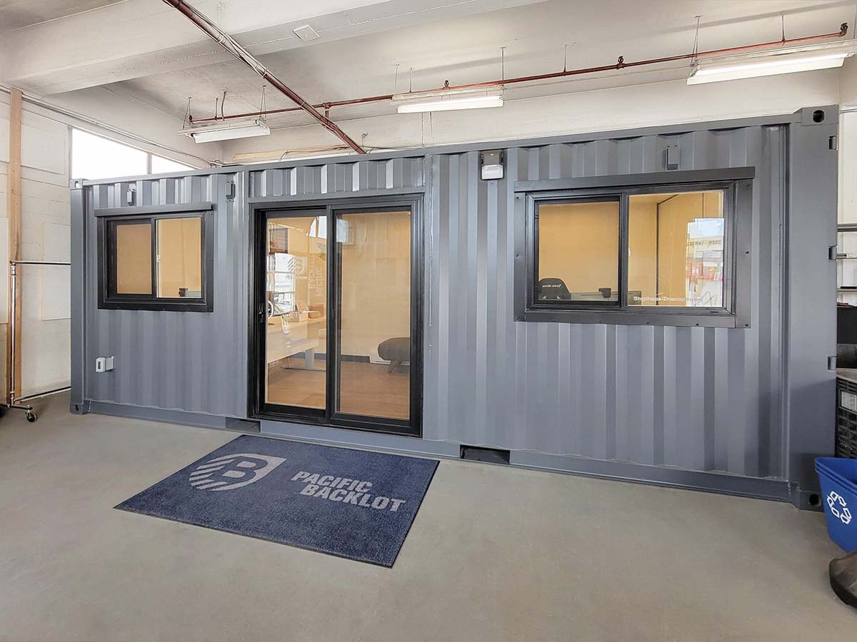 20&rsquo; Sales Office CUBE - CONTAINERS DIRECT PTY LTD