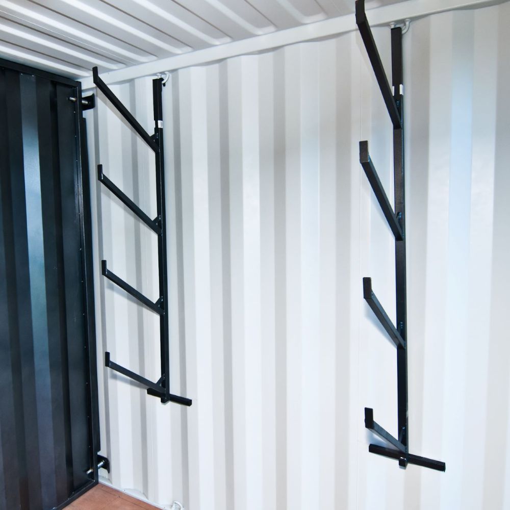 INSTA Pipe Rack - CONTAINERS DIRECT PTY LTD