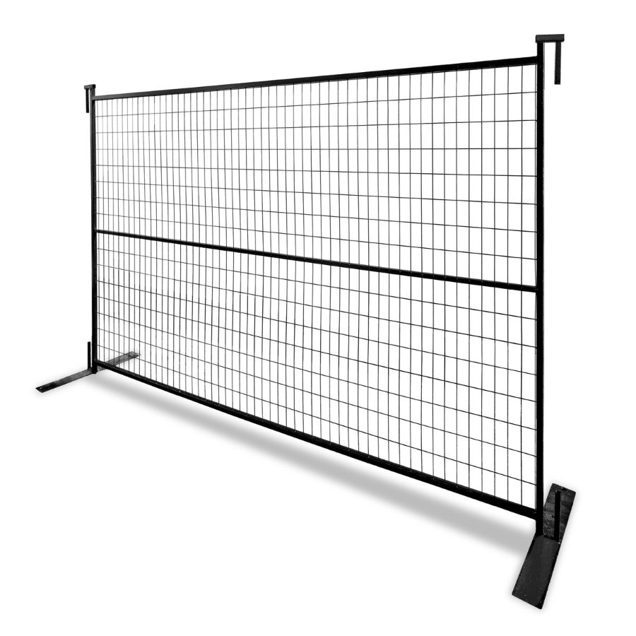 Temporary Fencing - CONTAINERS DIRECT PTY LTD