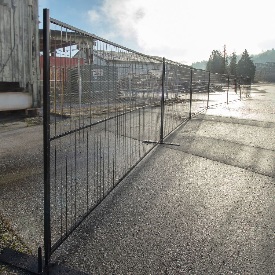 Temporary Fencing - CONTAINERS DIRECT PTY LTD