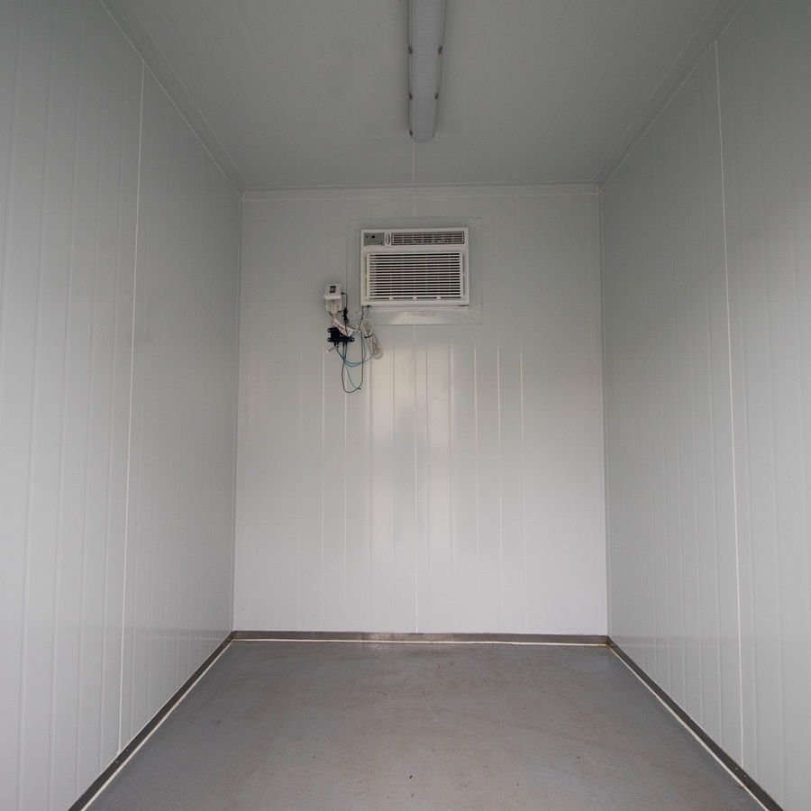 Gently Used 10&rsquo;HC Cooler - CONTAINERS DIRECT PTY LTD