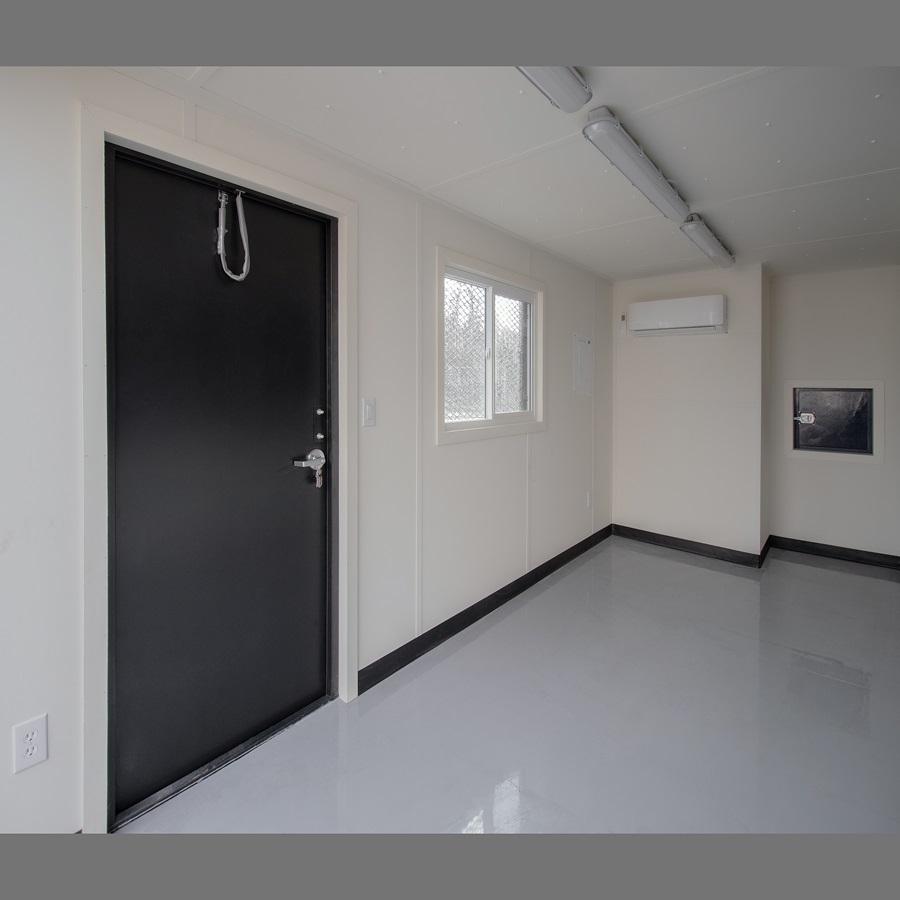 20&prime; Marine Cable/ Wire Works Enclosure - CONTAINERS DIRECT PTY LTD